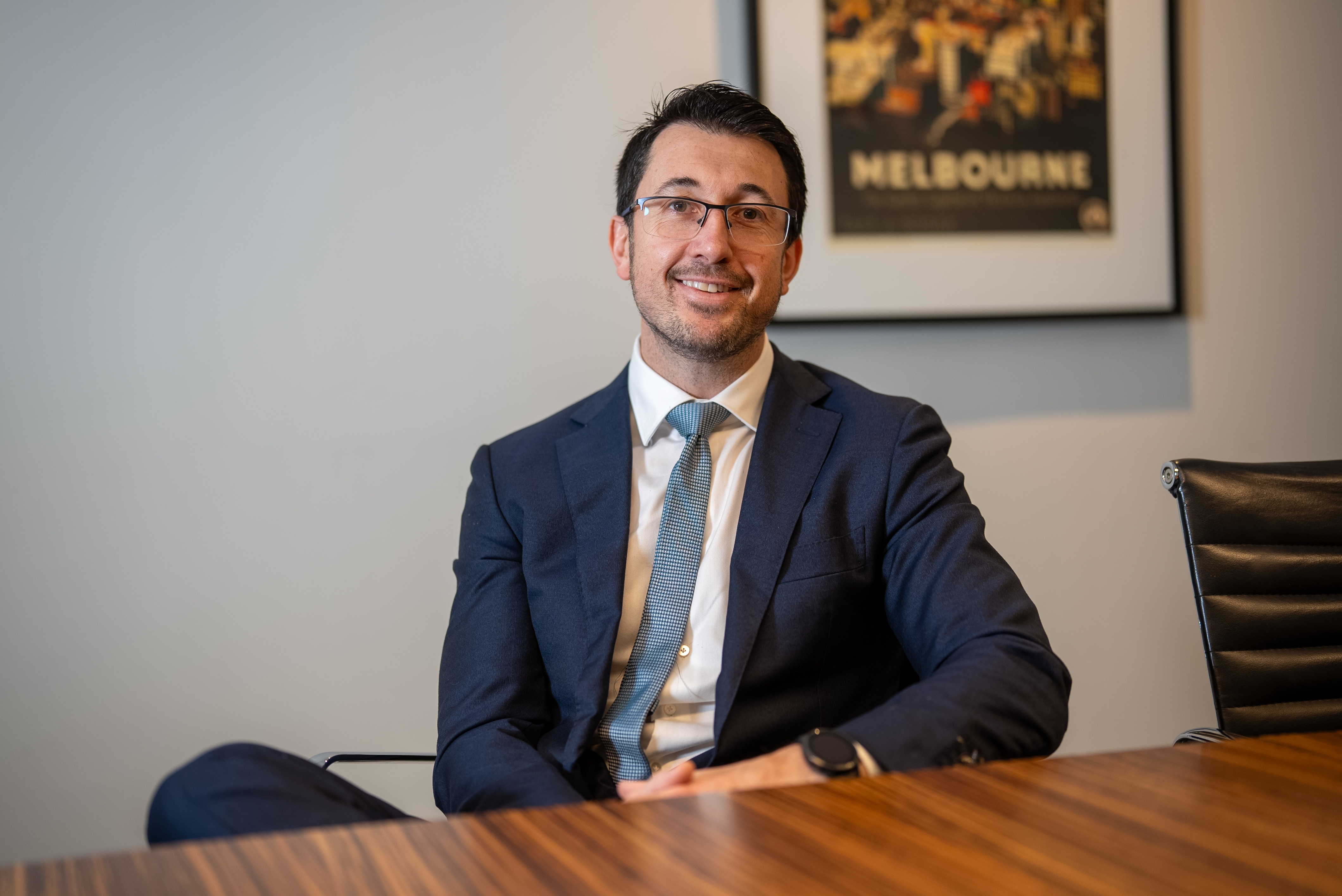 Phillip Almeida